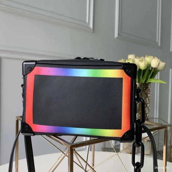 Louis Vuitton MINI SOFT TRUNK 0711